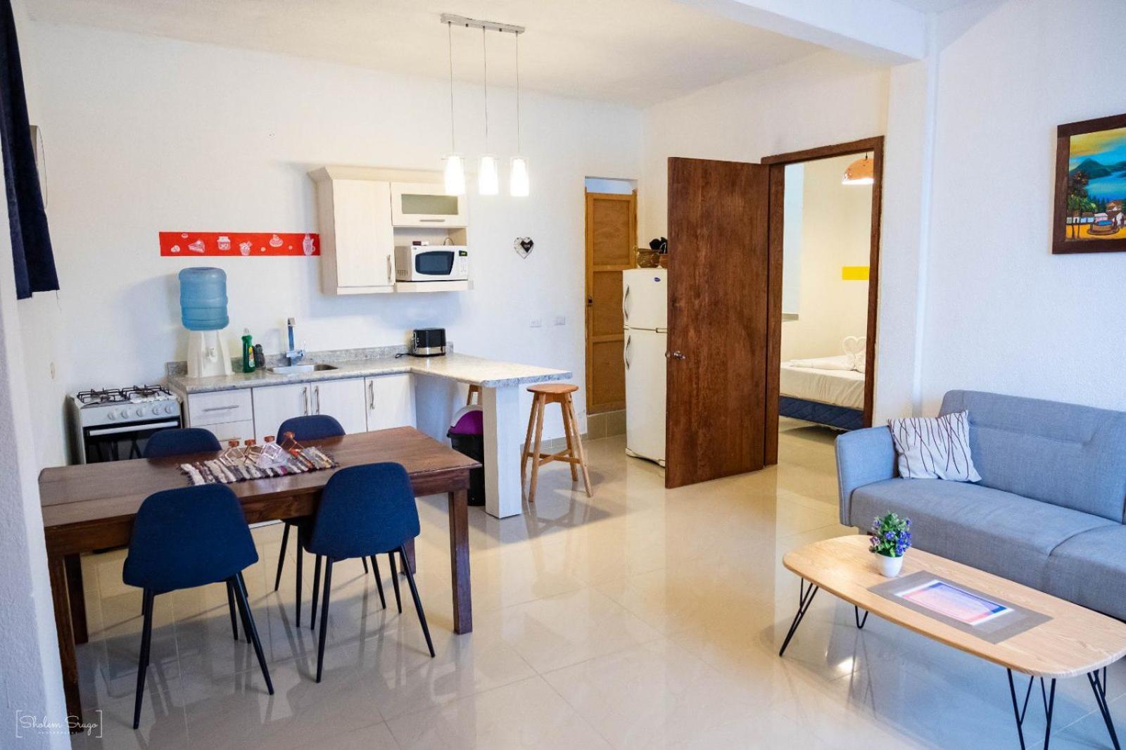San Pedro Suite 산 페드로 라 라구나 외부 사진