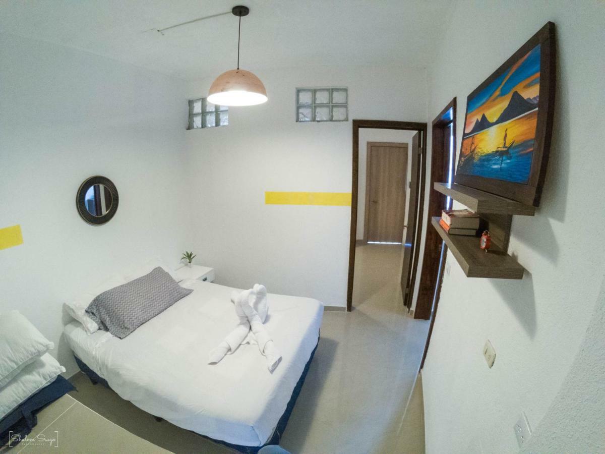 San Pedro Suite 산 페드로 라 라구나 외부 사진