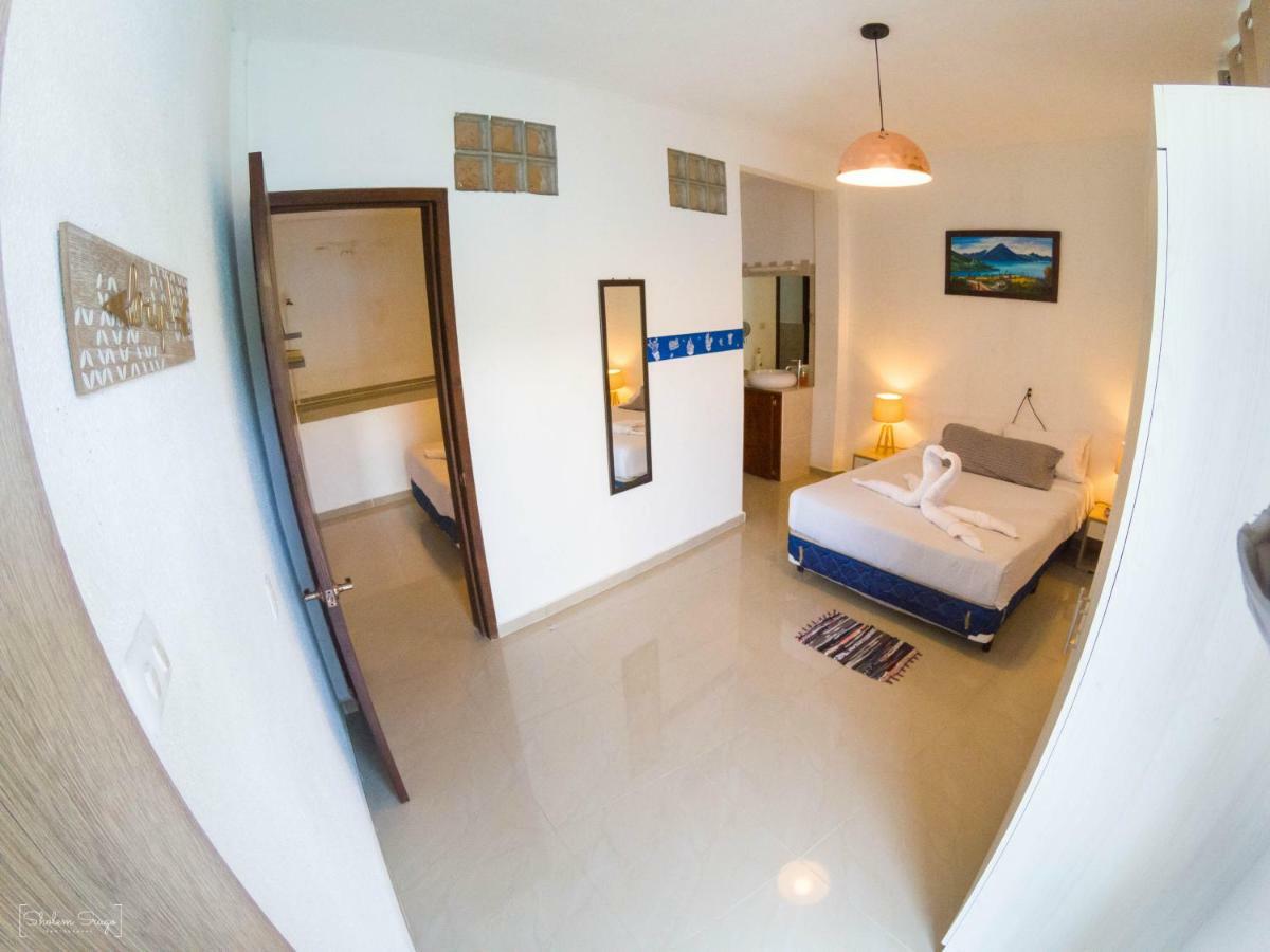 San Pedro Suite 산 페드로 라 라구나 외부 사진